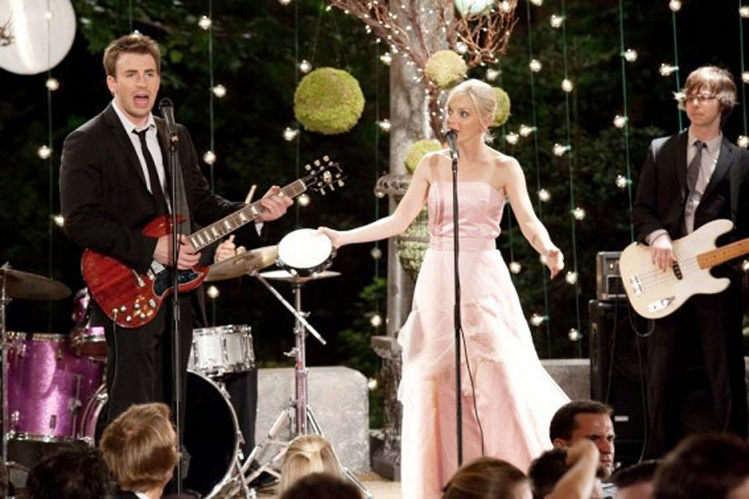 Foto Anna Faris, Mark Mylod