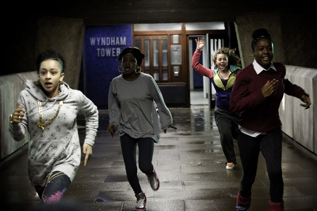 Attack The Block : Foto Joe Cornish