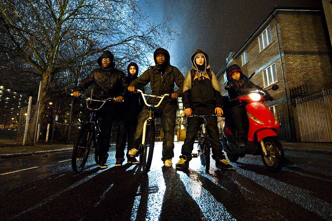 Attack The Block : Foto Joe Cornish, John Boyega