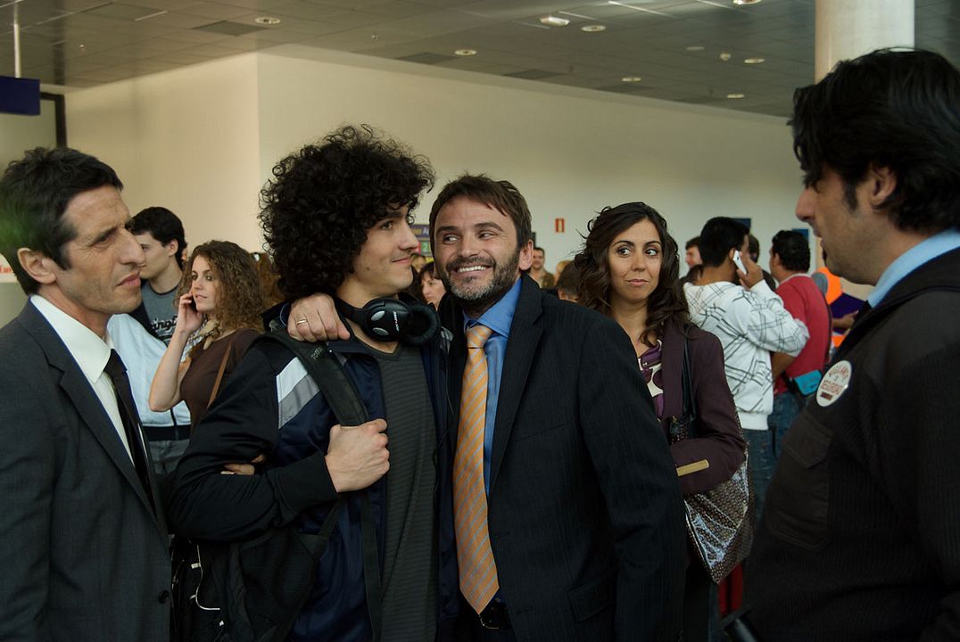 Foto Diego Peretti, Fernando Tejero