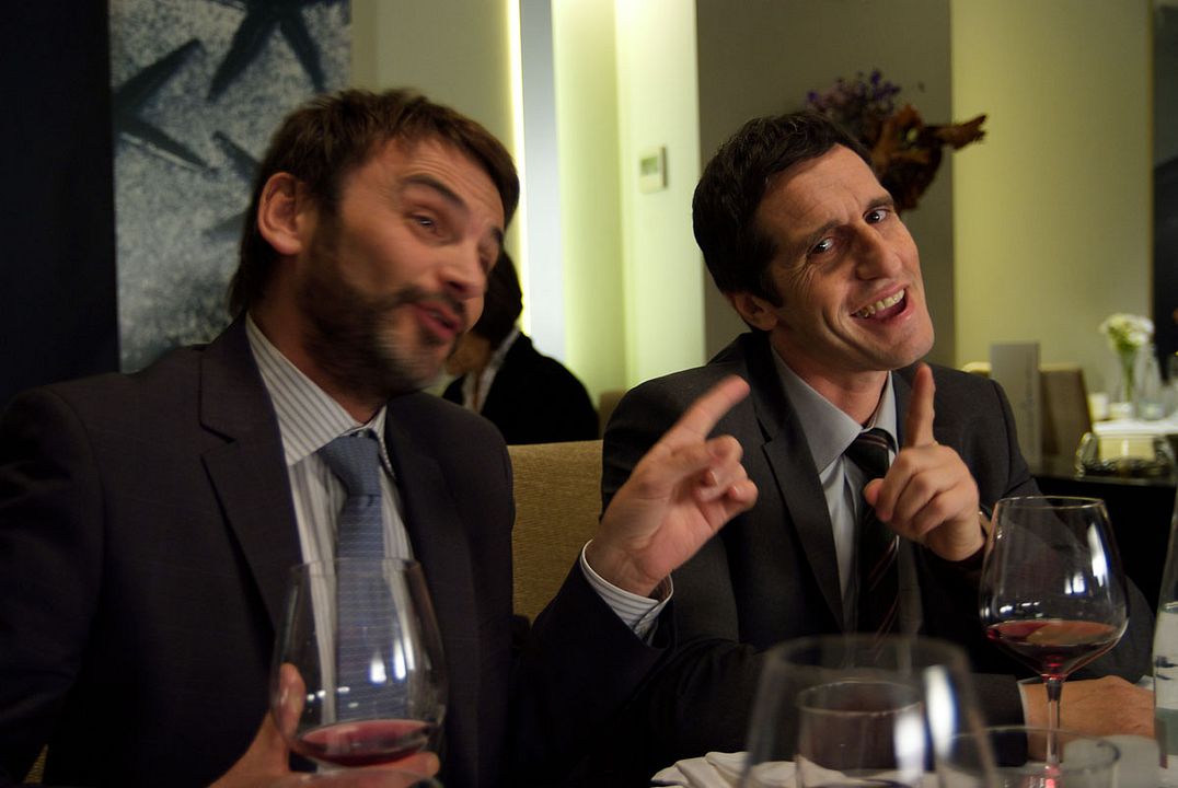 Foto Diego Peretti, Fernando Tejero