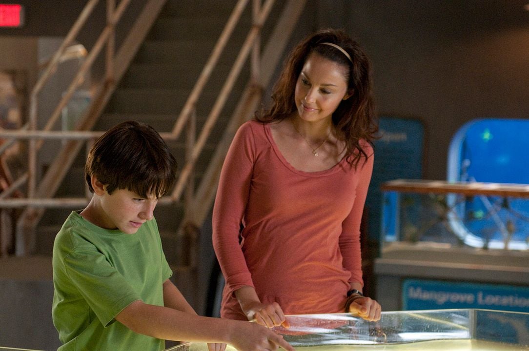 Foto Charles Martin Smith, Ashley Judd