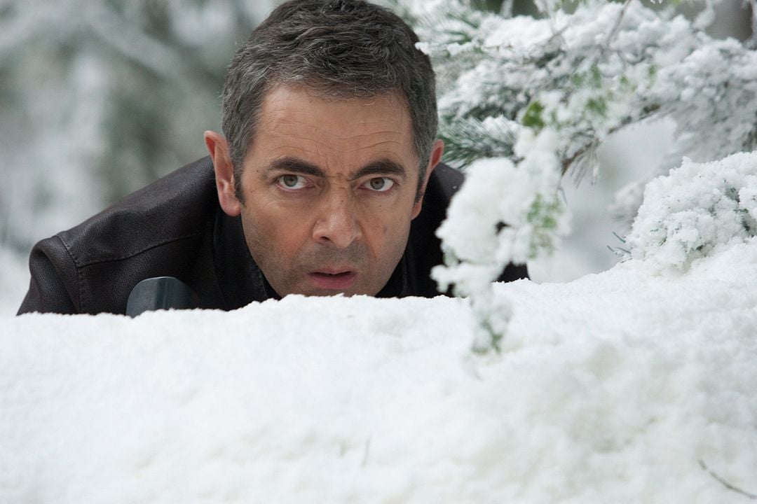 Johnny English Recargado : Foto Rowan Atkinson