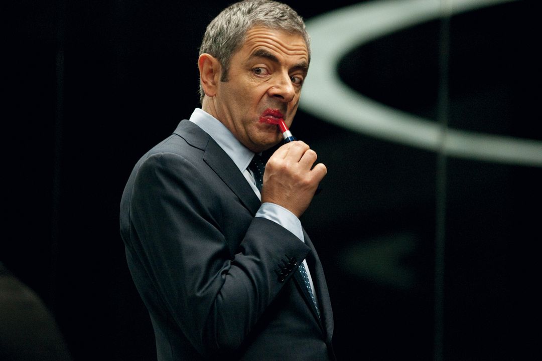 Johnny English Recargado : Foto Rowan Atkinson