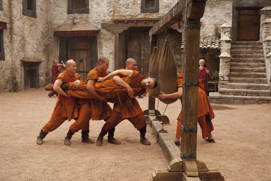 Johnny English Recargado : Foto Rowan Atkinson