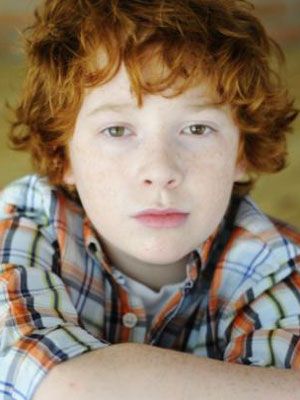 Póster Grayson Russell