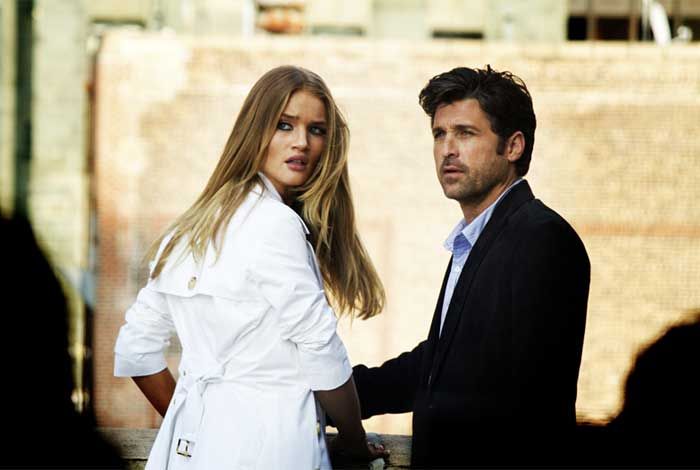 Transformers: El lado oscuro de la luna : Foto Patrick Dempsey