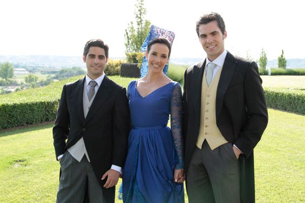 Foto Miguel Diosdado, Patricia Vico