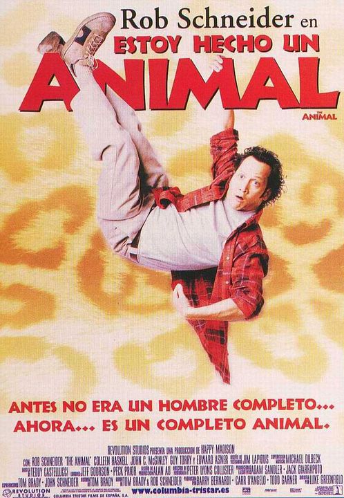 Animal : Póster