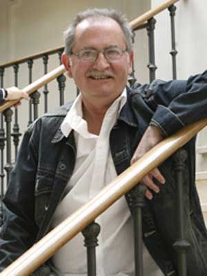 Póster Claro García