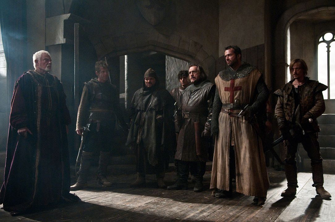 Foto Derek Jacobi, James Purefoy