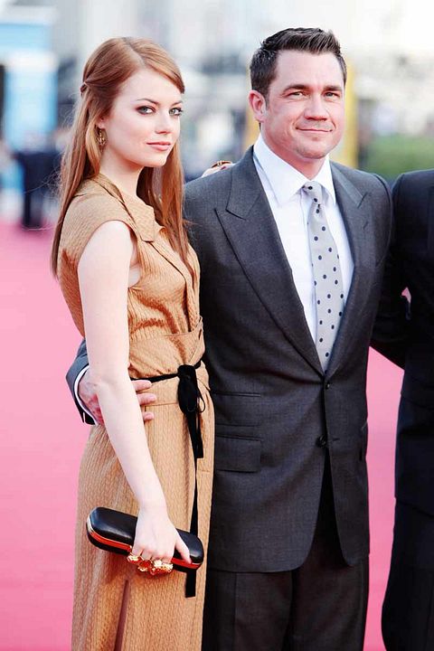 Historias cruzadas : Cobertura de revista Tate Taylor