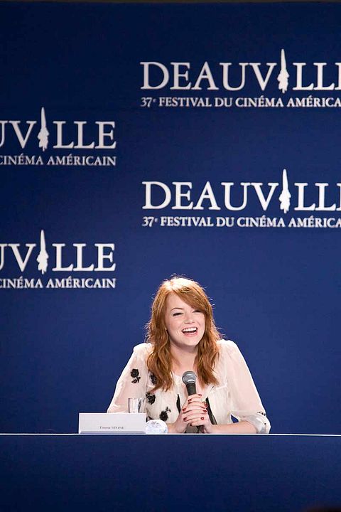 Historias cruzadas : Foto Emma Stone