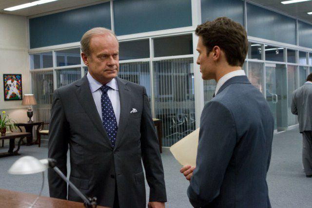 Foto Jonathan Groff (II), Kelsey Grammer