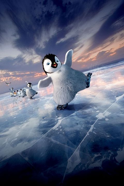 Happy Feet 2: El pingüino : Foto