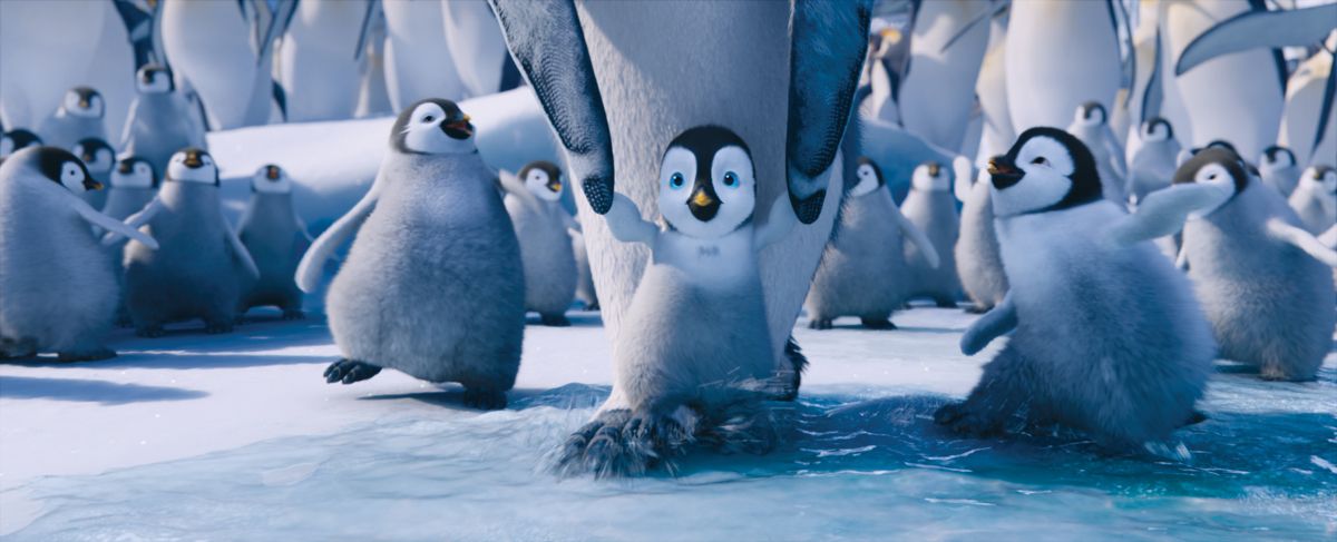 Happy Feet 2: El pingüino : Foto
