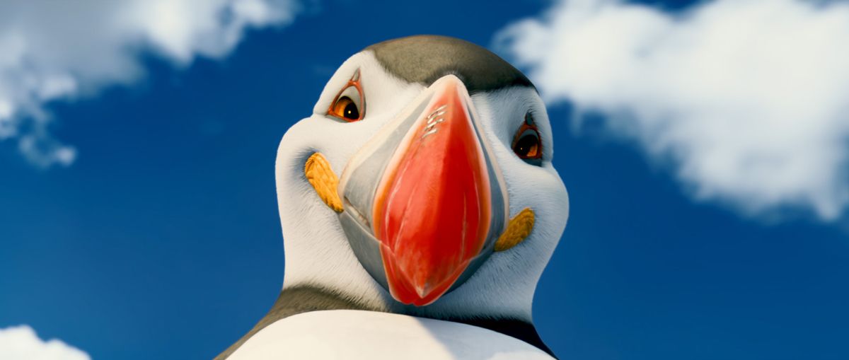 Happy Feet 2: El pingüino : Foto
