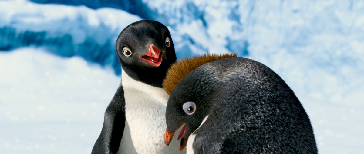 Happy Feet 2: El pingüino : Foto