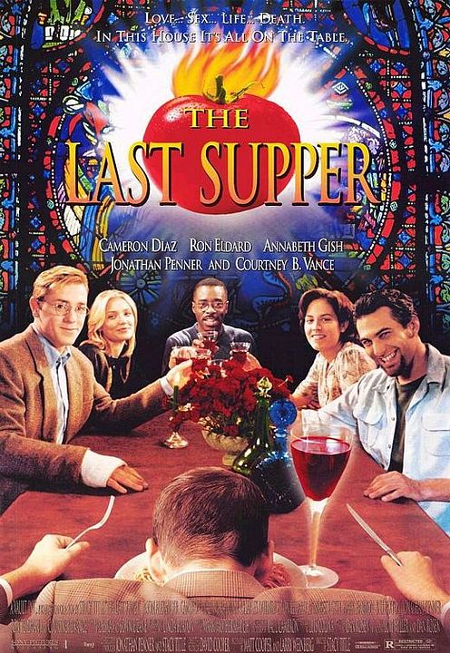 The Last Supper : Póster