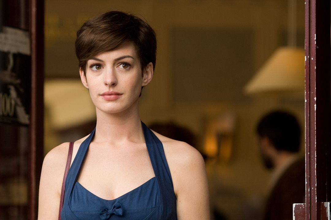 Siempre el mismo día : Foto Anne Hathaway