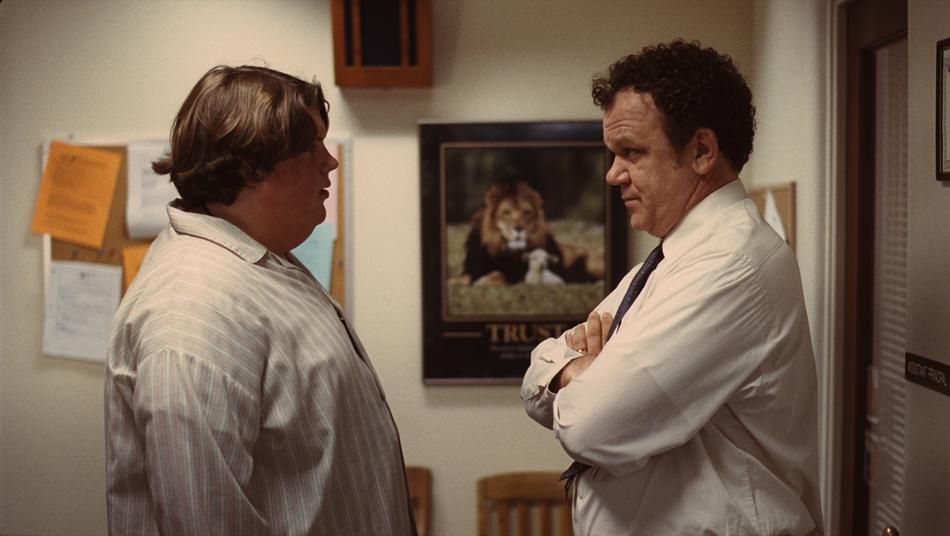 Foto Azazel Jacobs, John C. Reilly