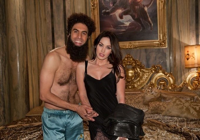 El dictador : Foto Sacha Baron Cohen