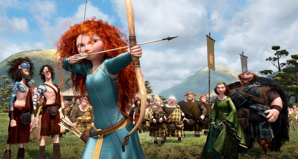 Valiente : Foto Brenda Chapman