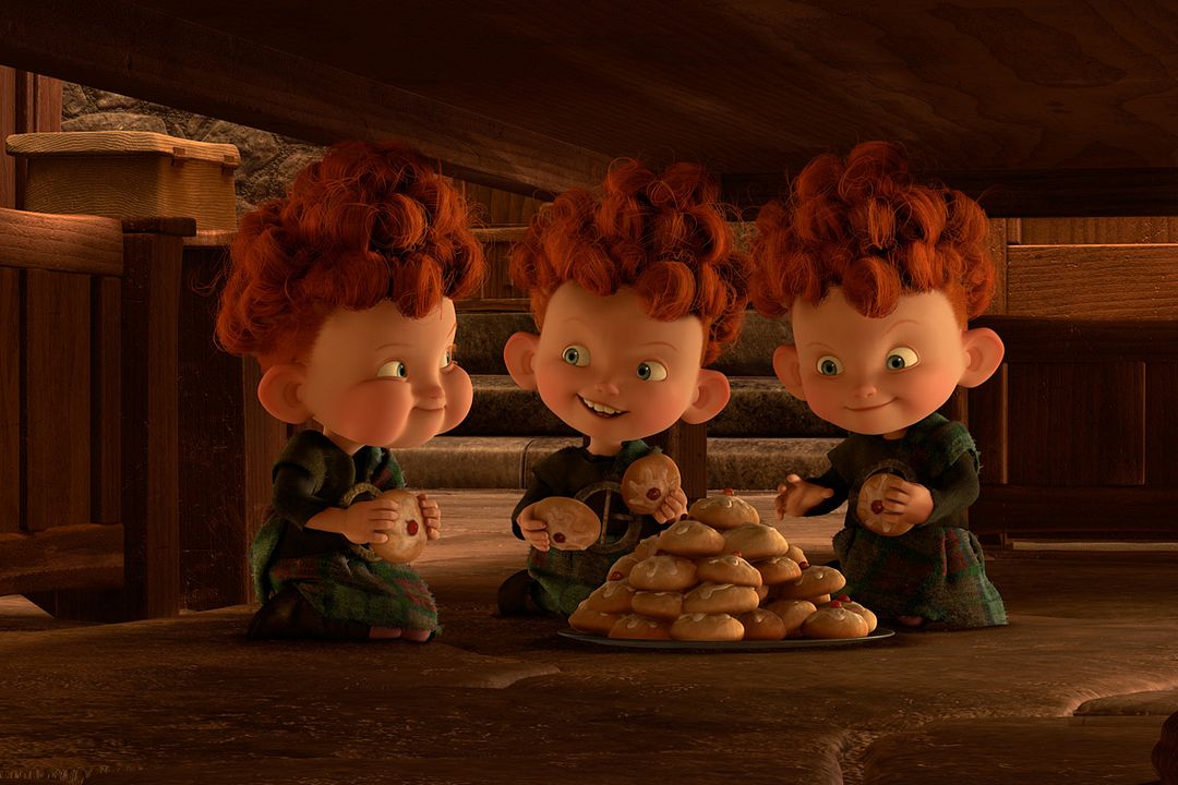 Valiente : Foto Brenda Chapman