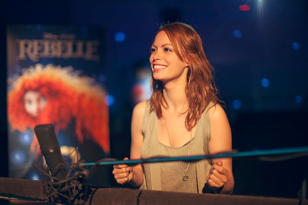 Valiente : Foto Brenda Chapman, Bérénice Bejo