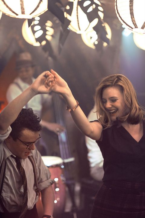 Foto Romola Garai, Josh McGuire