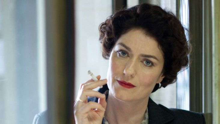 Foto Anna Chancellor