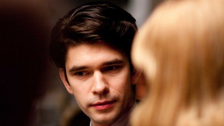 Foto Ben Whishaw