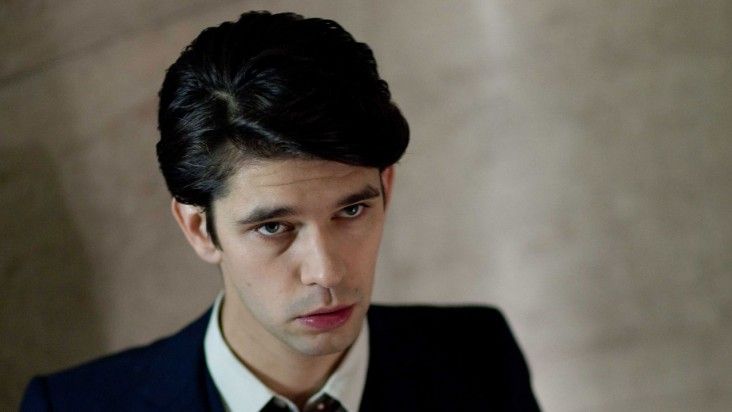 Foto Ben Whishaw