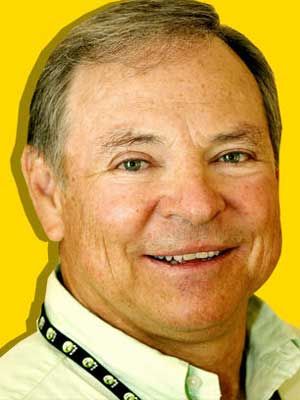 Póster Frank Welker