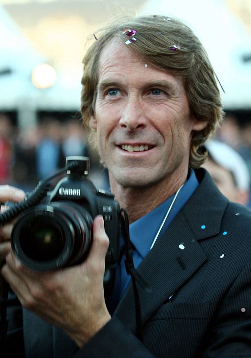 Transformers: El lado oscuro de la luna : Foto Michael Bay