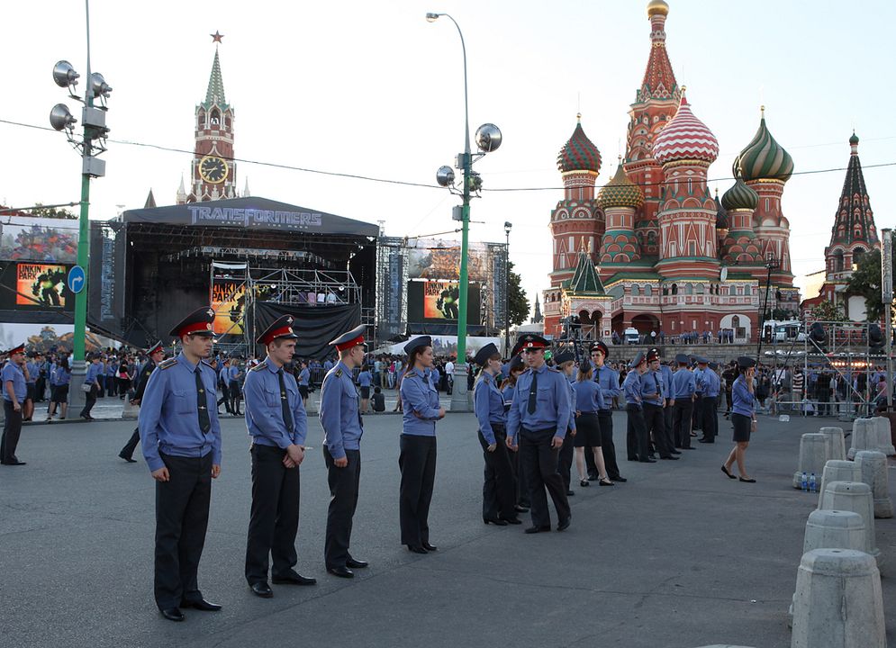 Transformers: El lado oscuro de la luna : Foto