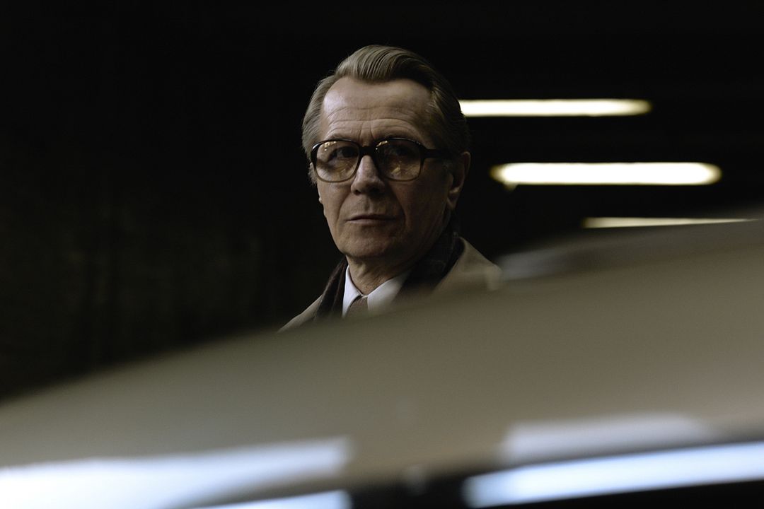 El espía que sabía demasiado : Foto Gary Oldman