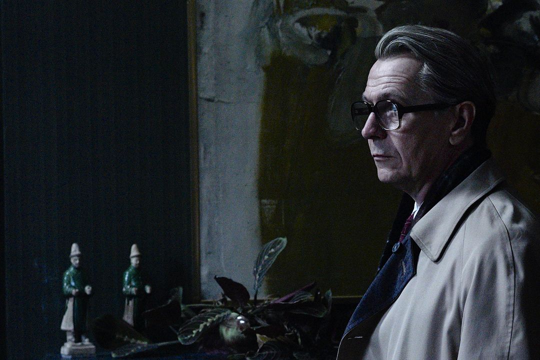 El espía que sabía demasiado : Foto Gary Oldman