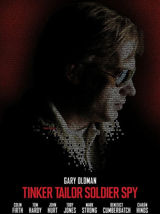 El espía que sabía demasiado : Póster