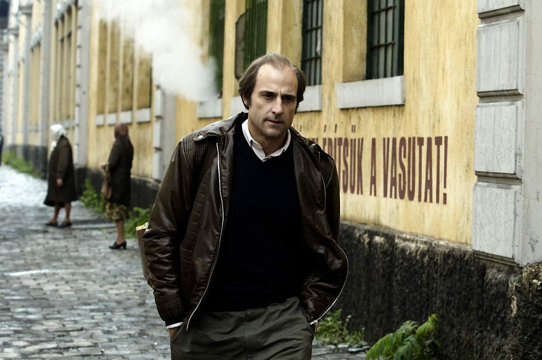 El espía que sabía demasiado : Foto Mark Strong