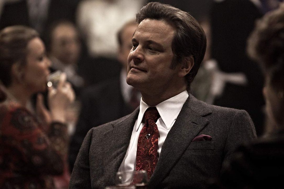 El espía que sabía demasiado : Foto Colin Firth