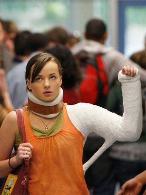 Chica Rara : Póster