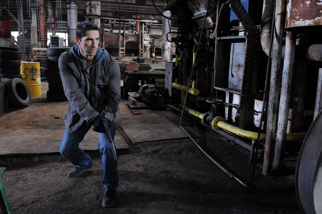 Juego de asesinos : Foto Scott Adkins