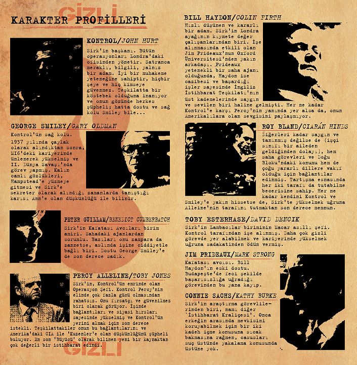 El espía que sabía demasiado : Foto