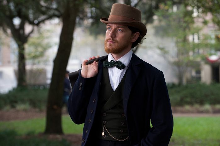 El Conspirador : Foto James McAvoy