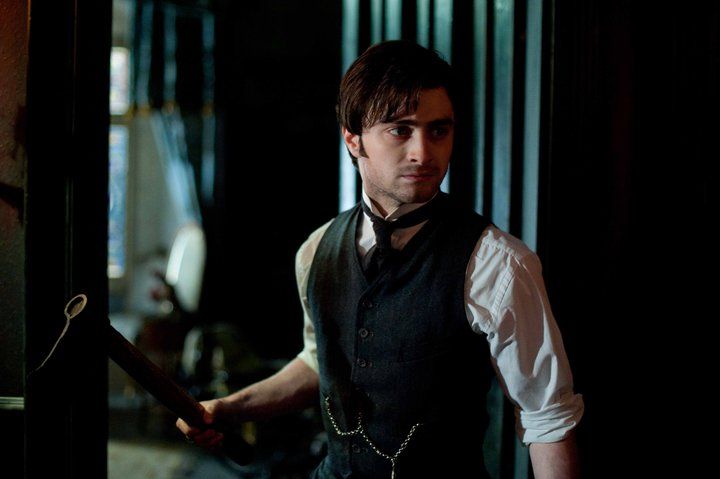 La dama de negro : Foto Daniel Radcliffe, James Watkins