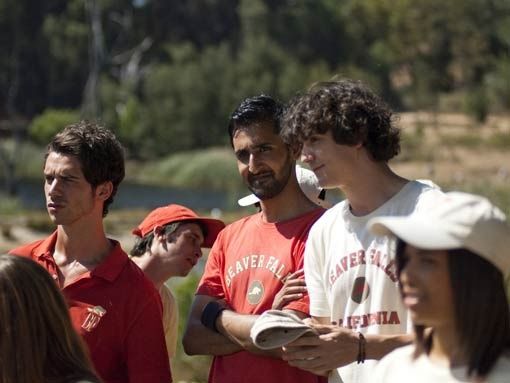 Foto Arsher Ali, John Dagleish