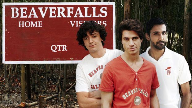 Foto Arsher Ali, John Dagleish