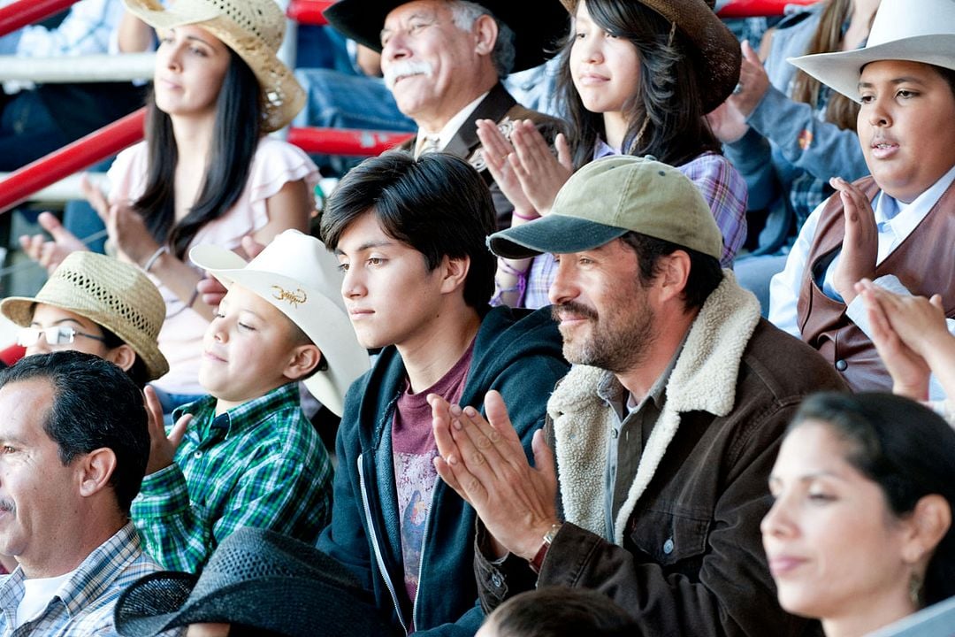 Una vida mejor : Foto Demian Bichir, José Julián