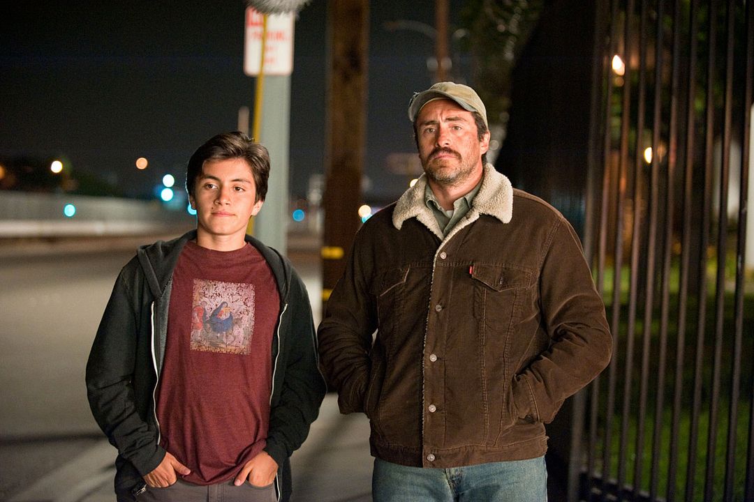 Una vida mejor : Foto José Julián, Demian Bichir